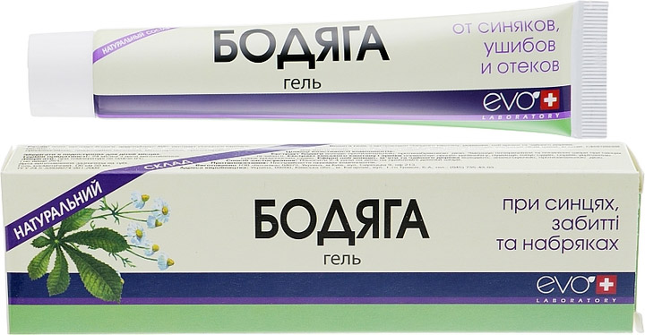 Бодяга гель, 50мл/Bodiaga gel, 50ml Бодяга гель, 50мл/Bodiaga gel, 50ml